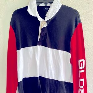 Forever 21 Global Long Sleeve Shirt (Medium